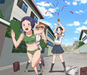 hosokawa running start
